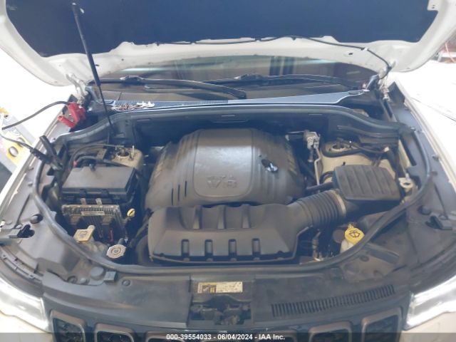 1C4RJFCTXJC295914 Jeep Grand Cherokee High Altitude 4x4