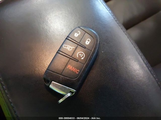 1C4RJFCTXJC295914 Jeep Grand Cherokee High Altitude 4x4
