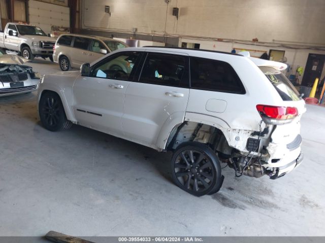 1C4RJFCTXJC295914 Jeep Grand Cherokee High Altitude 4x4