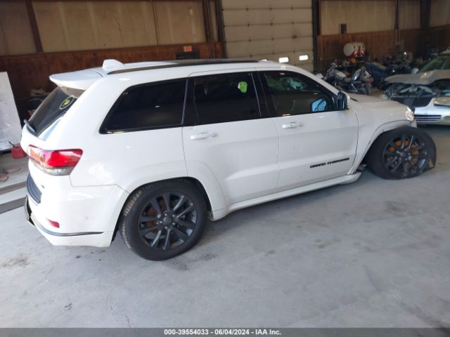 1C4RJFCTXJC295914 Jeep Grand Cherokee High Altitude 4x4