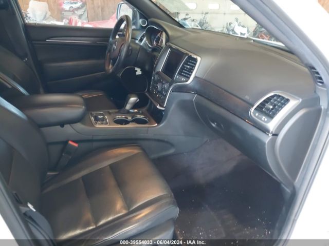 1C4RJFCTXJC295914 Jeep Grand Cherokee High Altitude 4x4