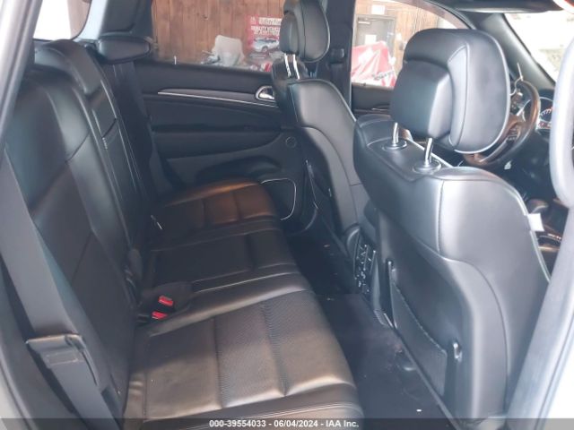 1C4RJFCTXJC295914 Jeep Grand Cherokee High Altitude 4x4