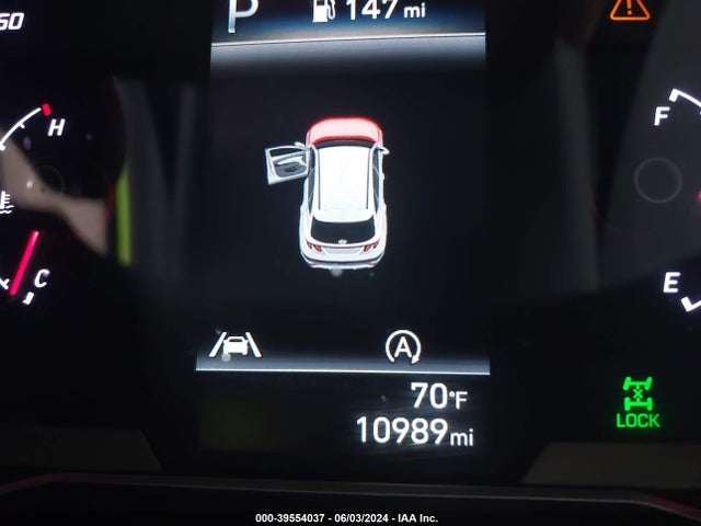 Hyundai TUCSON SEL 2023 5NMJBCAE0PH175773 Image 16