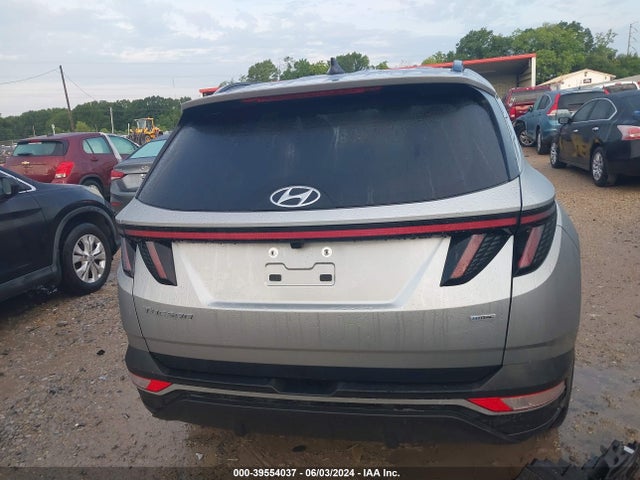 Hyundai TUCSON SEL 2023 5NMJBCAE0PH175773 Image 17