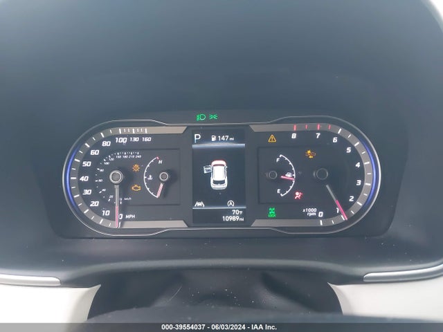 Hyundai TUCSON SEL 2023 5NMJBCAE0PH175773 Image 7