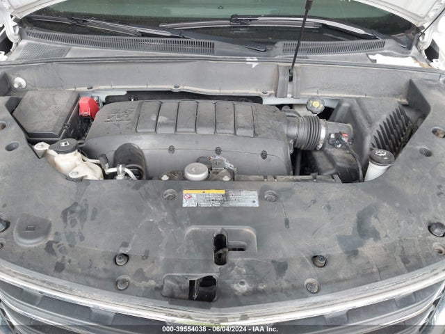 Chevrolet Traverse 2lt 2014 1GNKRHKD9EJ284847 Image 10
