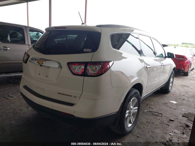 Chevrolet Traverse 2lt 2014 1GNKRHKD9EJ284847 Image 4