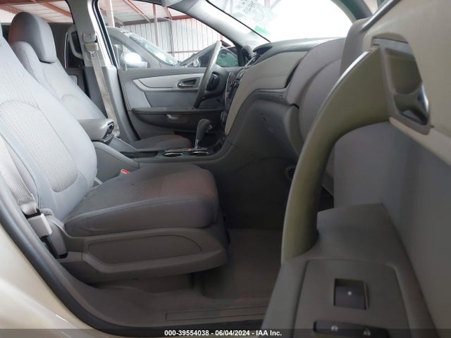 Chevrolet Traverse 2lt 2014 1GNKRHKD9EJ284847 Image 5