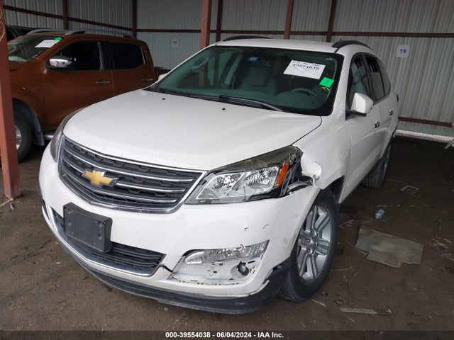 Chevrolet Traverse 2lt 2014 1GNKRHKD9EJ284847 Image 6