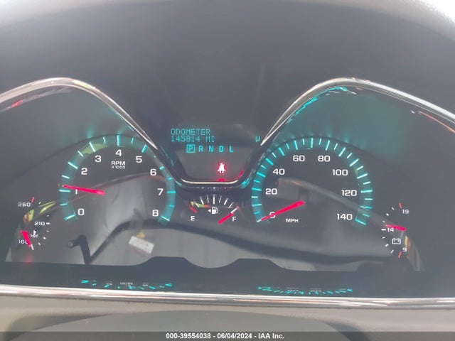 Chevrolet Traverse 2lt 2014 1GNKRHKD9EJ284847 Image 7
