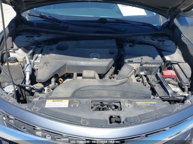 1N4AL3AP3EN345595 Nissan Altima 2.5/2.5 S/2.5 Sl/2.5 Sv