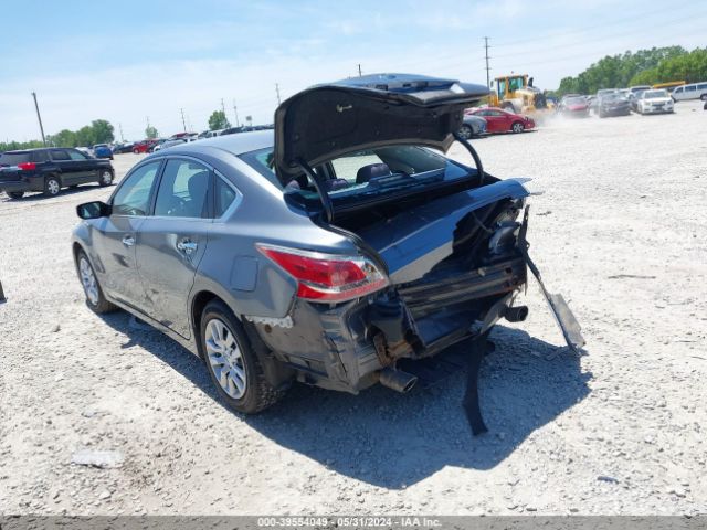 1N4AL3AP3EN345595 Nissan Altima 2.5/2.5 S/2.5 Sl/2.5 Sv