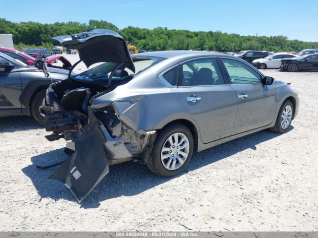 1N4AL3AP3EN345595 Nissan Altima 2.5/2.5 S/2.5 Sl/2.5 Sv
