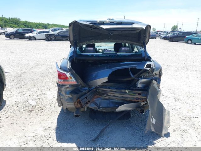 1N4AL3AP3EN345595 Nissan Altima 2.5/2.5 S/2.5 Sl/2.5 Sv
