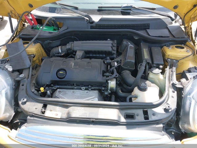 2009 MINI COOPER CLUBMAN WMWML33559TX33249 Photo 9