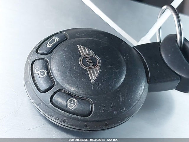 2009 MINI COOPER CLUBMAN WMWML33559TX33249 Photo 10