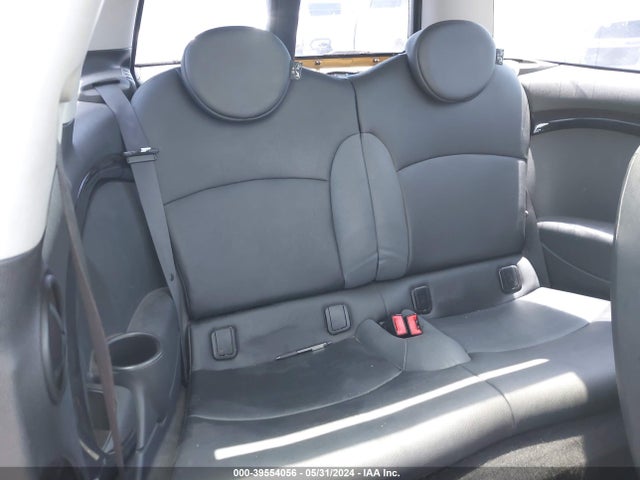 2009 MINI COOPER CLUBMAN WMWML33559TX33249 Photo 7
