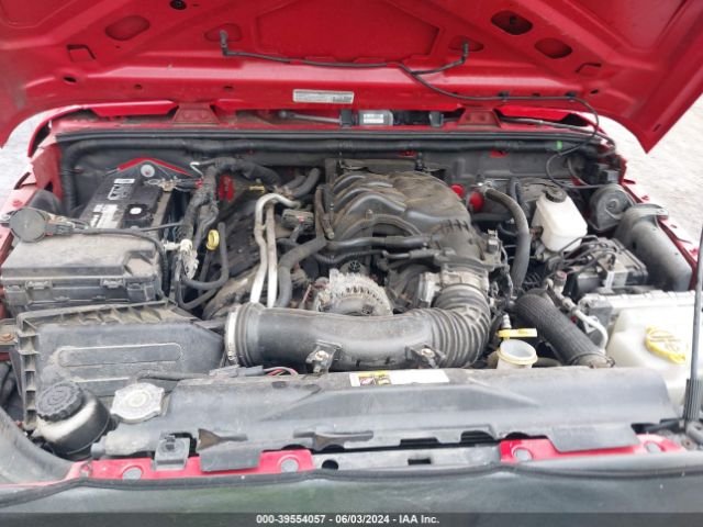 1C4BJWDG1EL118158 Jeep Wrangler Unlimited Sport