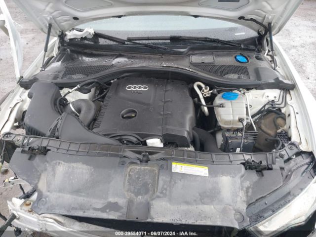 WAUGFAFC6EN115911 Audi A6 2.0t Premium