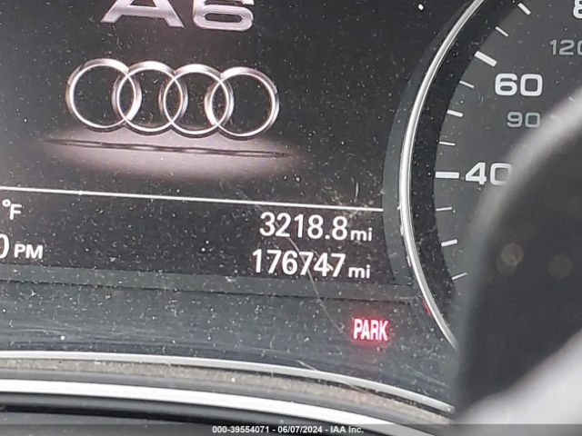 WAUGFAFC6EN115911 Audi A6 2.0t Premium
