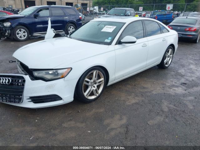 WAUGFAFC6EN115911 Audi A6 2.0t Premium