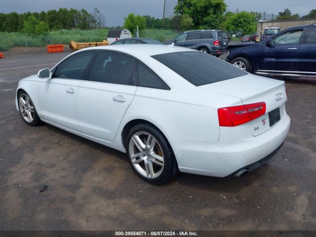 WAUGFAFC6EN115911 Audi A6 2.0t Premium