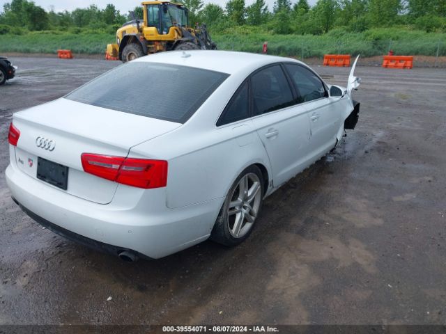 WAUGFAFC6EN115911 Audi A6 2.0t Premium