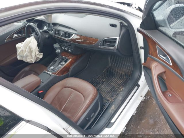 WAUGFAFC6EN115911 Audi A6 2.0t Premium