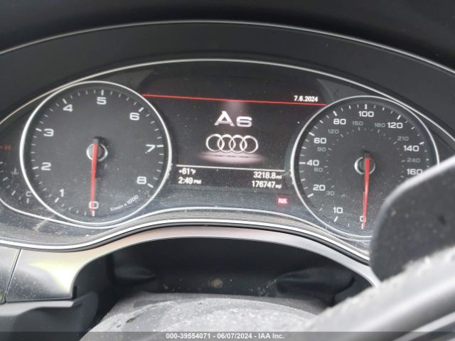 WAUGFAFC6EN115911 Audi A6 2.0t Premium