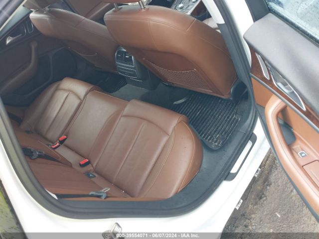 WAUGFAFC6EN115911 Audi A6 2.0t Premium