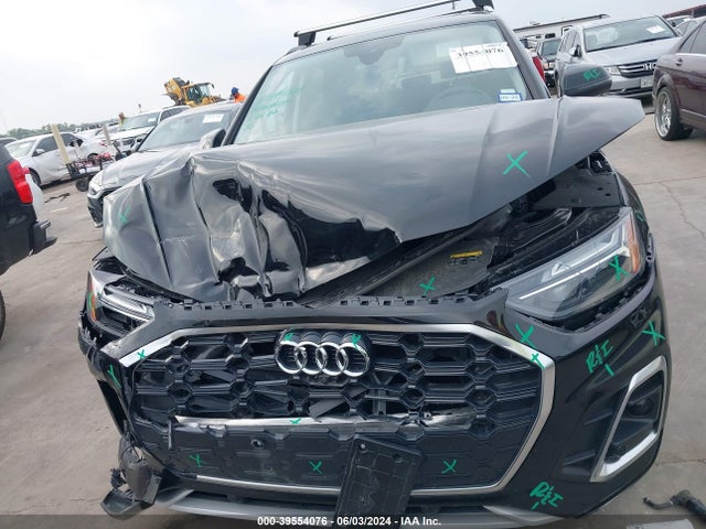 WA1EAAFYXR2018734 Audi Q5 Premium Plus 45 Tfsi S Line Quattro