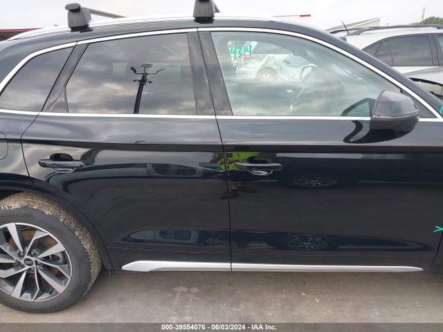 WA1EAAFYXR2018734 Audi Q5 Premium Plus 45 Tfsi S Line Quattro
