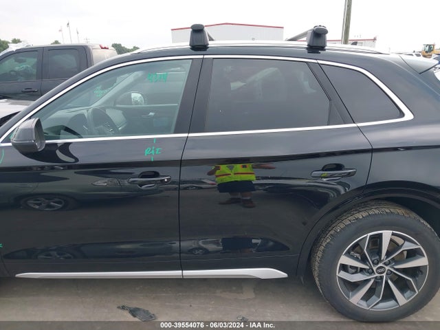 WA1EAAFYXR2018734 Audi Q5 Premium Plus 45 Tfsi S Line Quattro