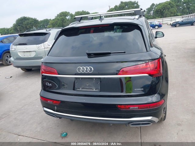 WA1EAAFYXR2018734 Audi Q5 Premium Plus 45 Tfsi S Line Quattro