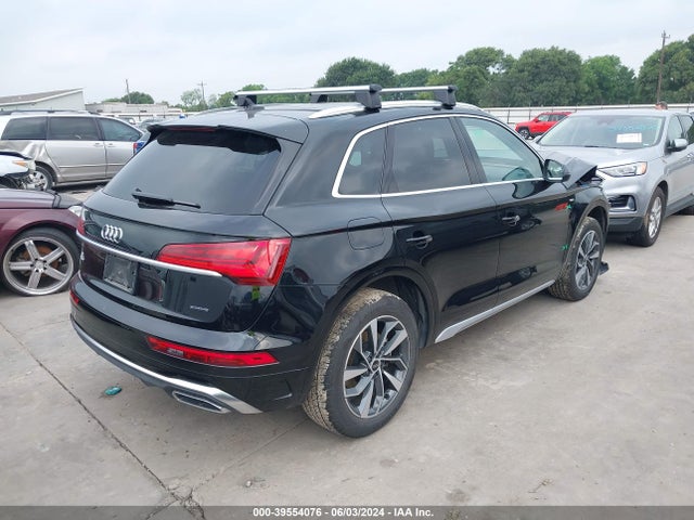 WA1EAAFYXR2018734 Audi Q5 Premium Plus 45 Tfsi S Line Quattro