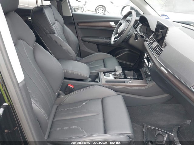 WA1EAAFYXR2018734 Audi Q5 Premium Plus 45 Tfsi S Line Quattro