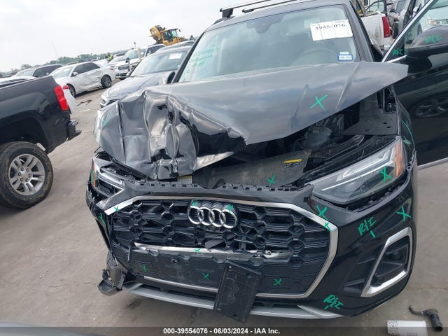 WA1EAAFYXR2018734 Audi Q5 Premium Plus 45 Tfsi S Line Quattro