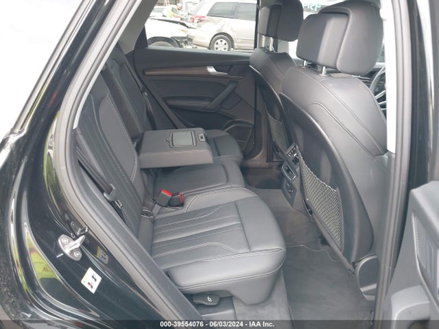 WA1EAAFYXR2018734 Audi Q5 Premium Plus 45 Tfsi S Line Quattro