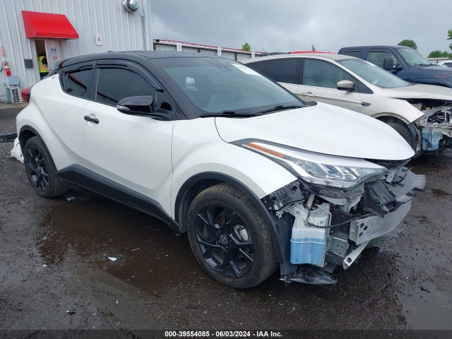 Toyota C-hr Nightshade Edition 2021 JTNKHMBX4M1108538 головне зображення