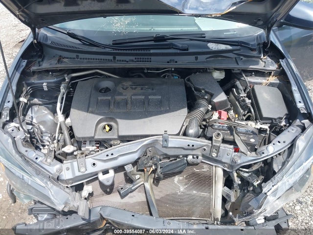 Toyota COROLLA LE 2019 2T1BURHEXKC185913 Image 10