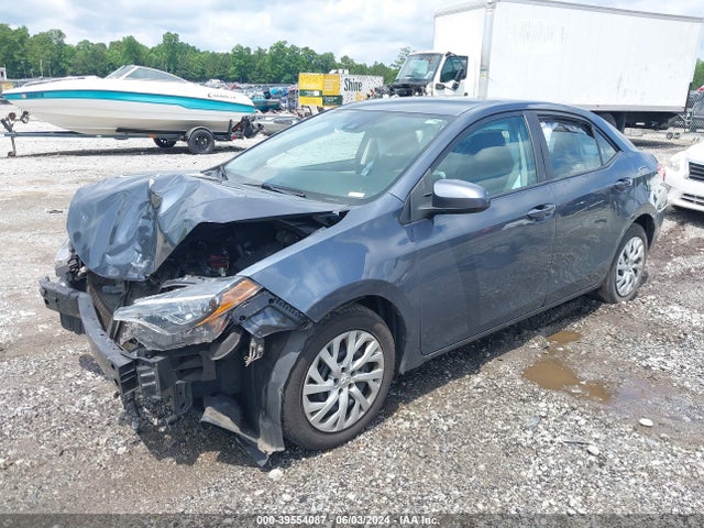 Toyota COROLLA LE 2019 2T1BURHEXKC185913 Image 2