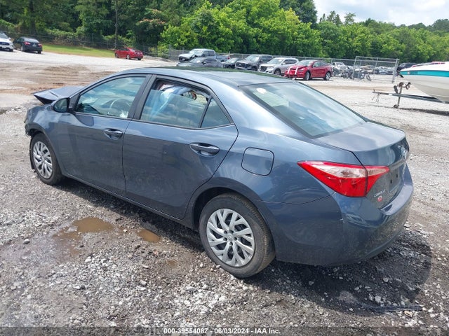 Toyota COROLLA LE 2019 2T1BURHEXKC185913 Image 3