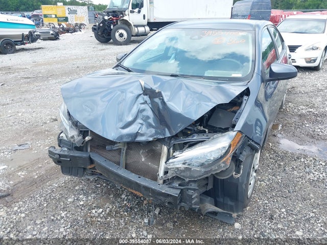 Toyota COROLLA LE 2019 2T1BURHEXKC185913 Image 6