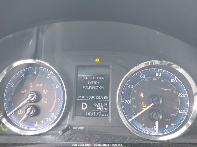 Toyota COROLLA LE 2019 2T1BURHEXKC185913 Image 7