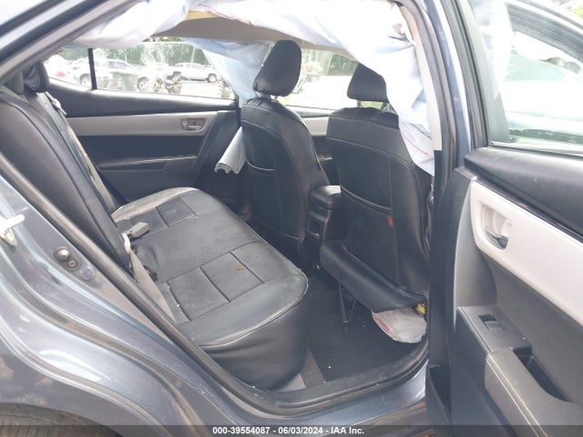 Toyota COROLLA LE 2019 2T1BURHEXKC185913 Image 8