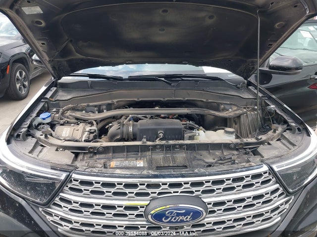 Ford Explorer Limited 2023 1FMSK8FH5PGB64906 Image 10