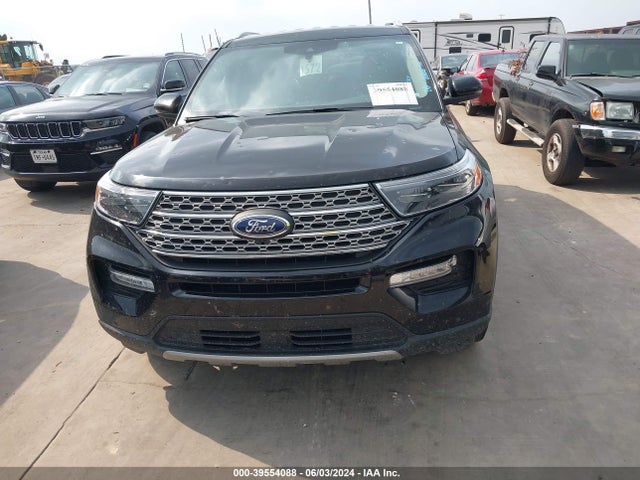 Ford Explorer Limited 2023 1FMSK8FH5PGB64906 Image 12