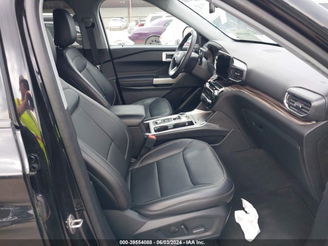 Ford Explorer Limited 2023 1FMSK8FH5PGB64906 Image 5