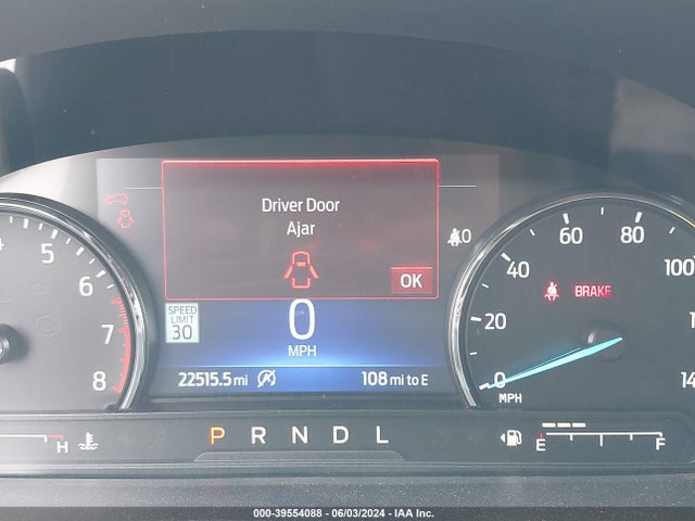 Ford Explorer Limited 2023 1FMSK8FH5PGB64906 Image 7