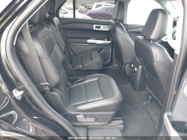 Ford Explorer Limited 2023 1FMSK8FH5PGB64906 Image 8